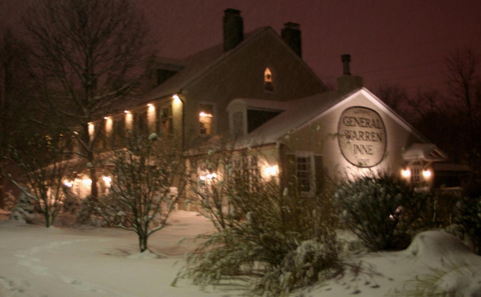 General Warren Bed and Breakfast Malvern Εξωτερικό φωτογραφία